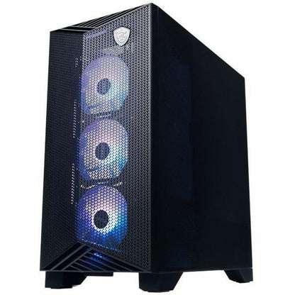 MSI Aegis RS2 14th Aegis RS2 C14NUE7-818US Gaming Desktop Computer - Intel Core i7 14th Gen i7-14700KF - 32 GB - 2 TB SSD - Tower - Black - Intel Z790 Chip - Windows 11 Home - NVIDIA GeForce RTX 4070 SUPER 12 GB GDDR6X