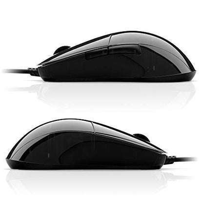 Endgame Gear XM1r Gaming Mouse - Dark Reflex