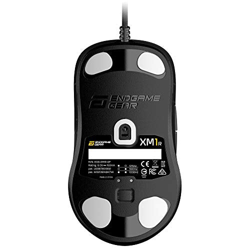 Endgame Gear XM1r Gaming Mouse - Dark Frost