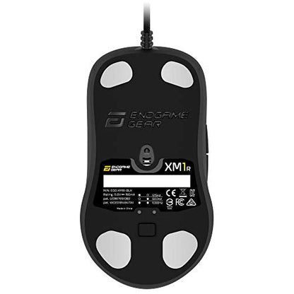 Endgame Gear XM1r Gaming Mouse - Black