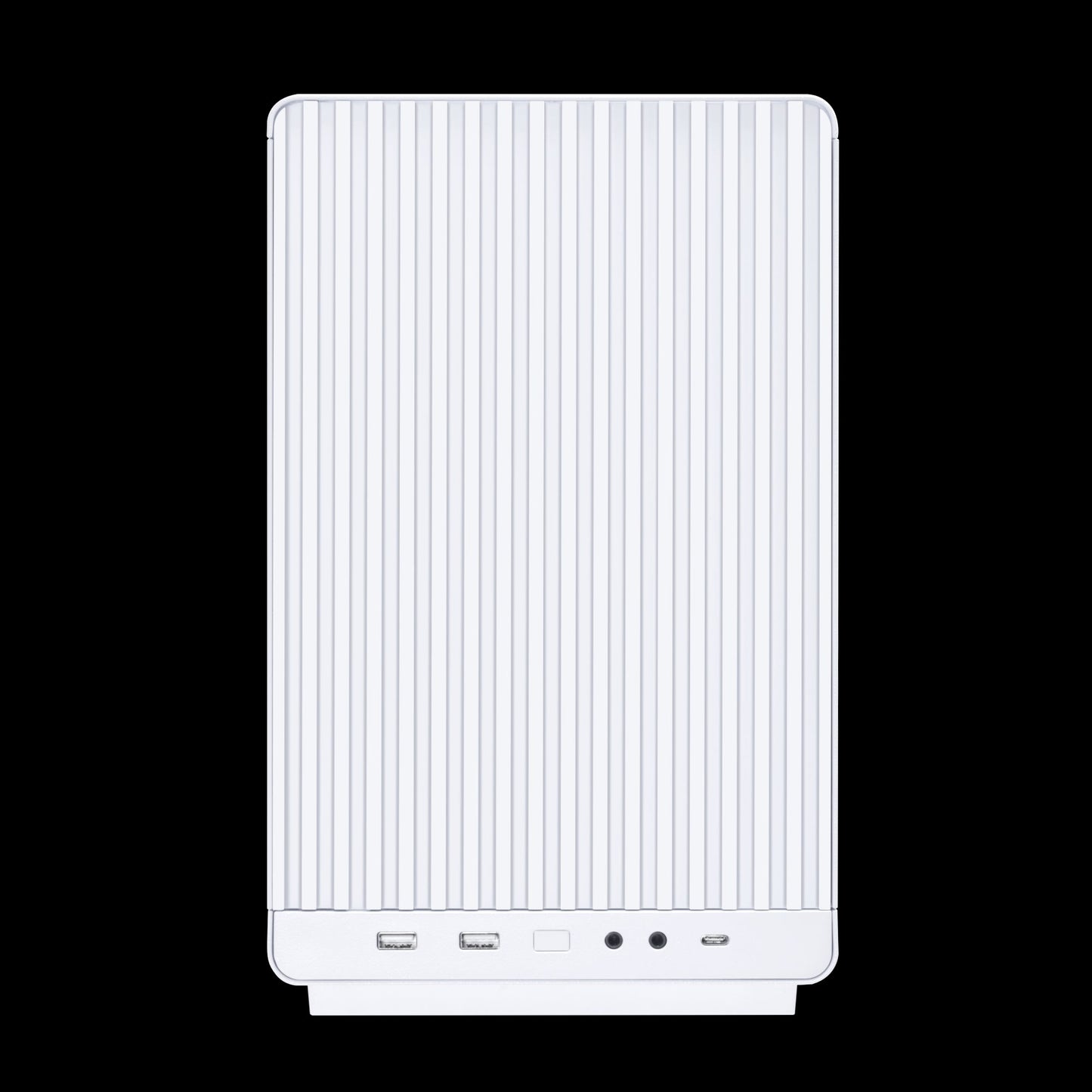 LIAN LI A3-mATX White SPCC M-ATX / ITX Computer Case ------ A3-mATX-W