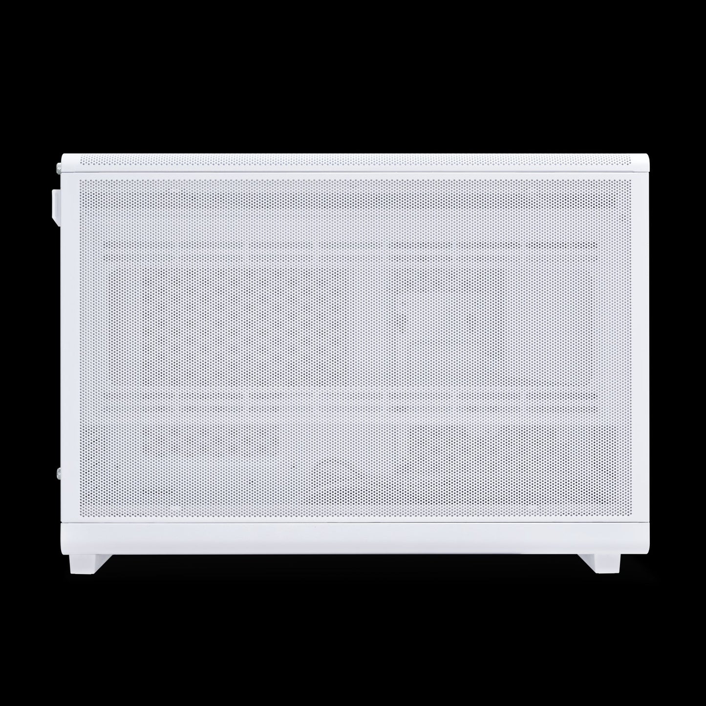 LIAN LI A3-mATX White SPCC M-ATX / ITX Computer Case ------ A3-mATX-W