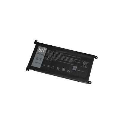 Bti Battery - Oem Compatible 0wdx0r 3crh3 C4hcw Cymgm Fc92n Fw8kr T2jx4 Wdx0r Y3f7y