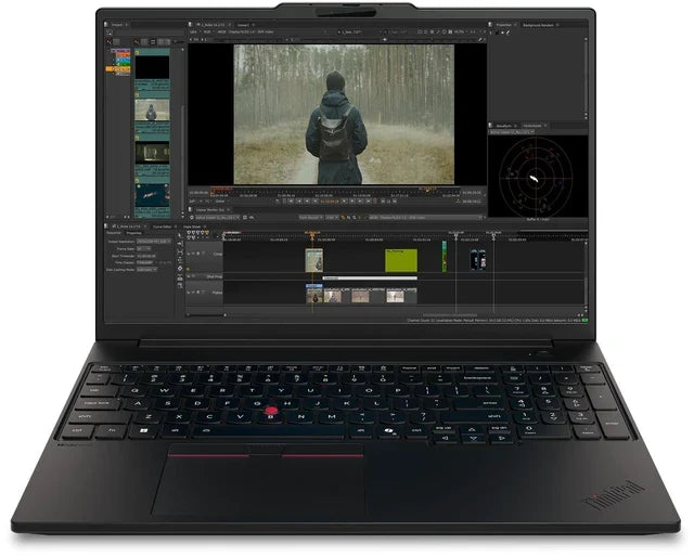 Lenovo ThinkPad P16s Gen 5 AMD 16" Mobile Workstation - Ryzen AI 7 PRO 350, 64GB RAM, 1TB SSD, Windows 11 Pro