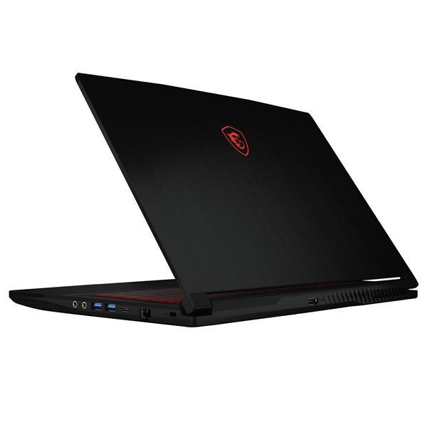 MSI Thin GF63 12UCX-458CA 15.6 FHD 144Hz Gaming Laptop, Intel Core i5-12450H (4P+4E, up to 4.4GHz), NVIDIA GeForce RTX 2050, 8GB DDR4, 512GB NVMe SSD, Windows 11 Home