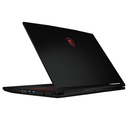 MSI Thin GF63 12UCX-458CA 15.6 FHD 144Hz Gaming Laptop, Intel Core i5-12450H (4P+4E, up to 4.4GHz), NVIDIA GeForce RTX 2050, 8GB DDR4, 512GB NVMe SSD, Windows 11 Home