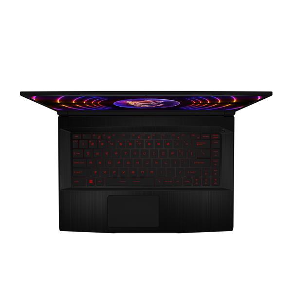 MSI Thin GF63 12UCX-458CA 15.6 FHD 144Hz Gaming Laptop, Intel Core i5-12450H (4P+4E, up to 4.4GHz), NVIDIA GeForce RTX 2050, 8GB DDR4, 512GB NVMe SSD, Windows 11 Home