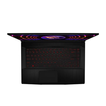 MSI Thin GF63 12UCX-458CA 15.6 FHD 144Hz Gaming Laptop, Intel Core i5-12450H (4P+4E, up to 4.4GHz), NVIDIA GeForce RTX 2050, 8GB DDR4, 512GB NVMe SSD, Windows 11 Home