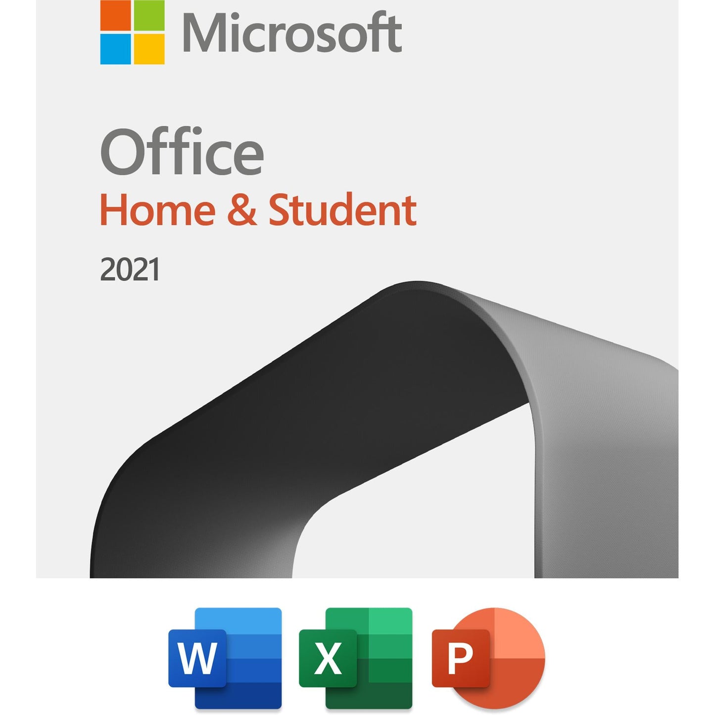 Microsoft Office 2021 Home & Student - License - 1 PC-Mac