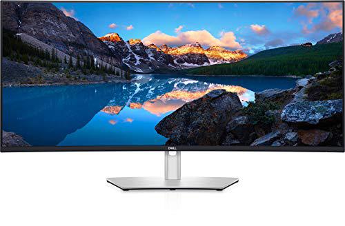 Dell UltraSharp U4021QW 39.7 WUHD Curved Screen LCD Monitor - 40 Class