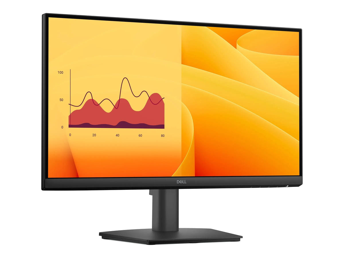 Dell Pro (Dell 210-BQHW) Va E2225HM 22 inches Full HD Monitor - 1920 x 1080 - 3000:1 - 8 Millisecond - 100 Hertz - LED