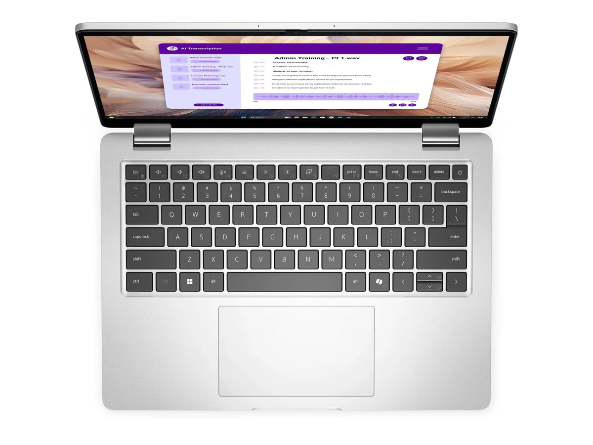 DELL Pro 14 Plus 14" Core Ultra 7 266V 16 GB Memory LPDDR5X 512 GB M.2 SSD SSD Windows 11 Pro PB14250