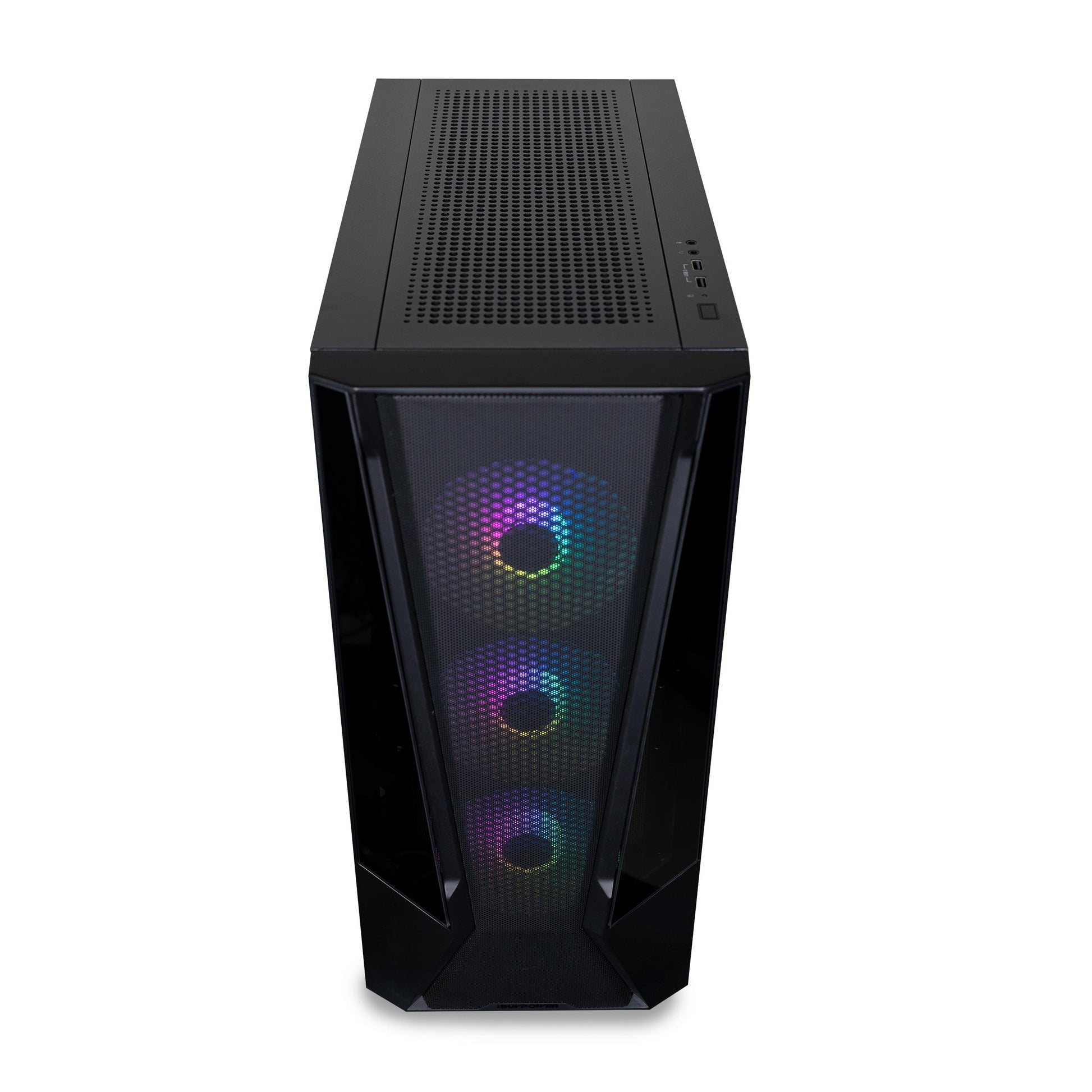 iBUYPOWER  Gaming Desktop - Intel Core i5 13400F, NVIDIA GeForce RTX 4060 8GB, 16GB DDR5 RGB RAM, 1TB NVMe SSD  TraceMeshI5N4601
