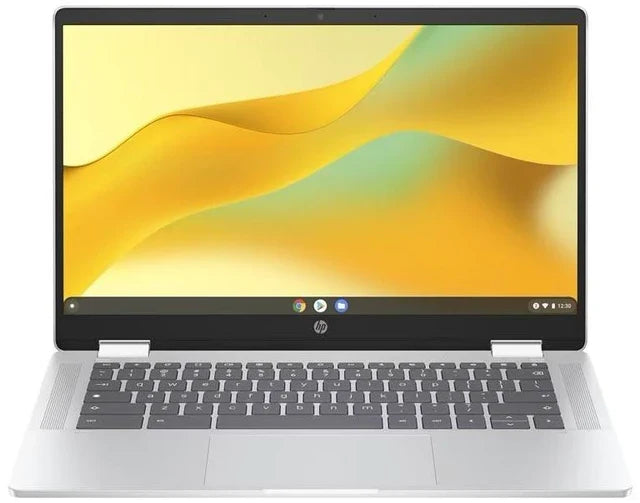 HP Chromebook x360 14b-cd0010ca 14" Touchscreen Convertible - Intel N100, 4GB RAM, 128GB