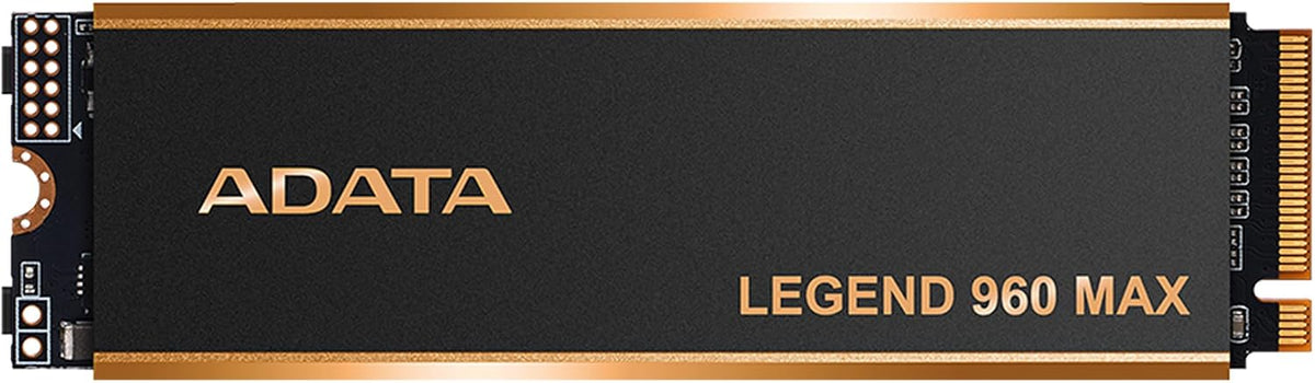 ADATA LEGEND 960 MAX 4TB PCIe Gen4 NVMe M.2 SSD
