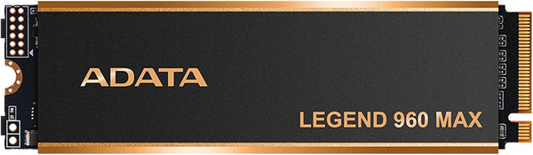 ADATA LEGEND 960 MAX 4TB PCIe Gen4 NVMe M.2 SSD