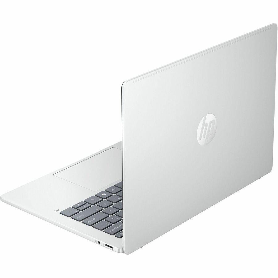 HP  OmniBook 5 Copilot+ PC Notebook 14 WUXGA OLED Snapdragon X X1-26100  16GB 512GB Glacier Silver