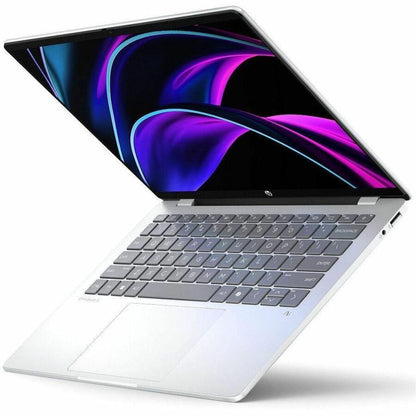 HP  OmniBook 5 Copilot+ PC Notebook 14 WUXGA OLED Snapdragon X X1-26100  16GB 512GB Glacier Silver