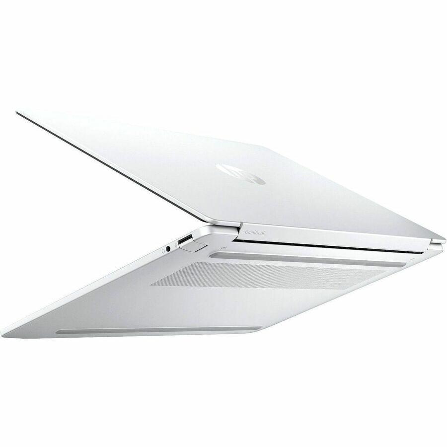 HP  OmniBook 5 Copilot+ PC Notebook 14 WUXGA OLED Snapdragon X X1-26100  16GB 512GB Glacier Silver