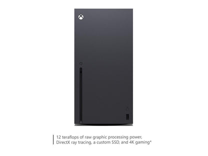 Newest Microsoft Xbox Series X 1TB SSD Gaming Console with One Wireless Controller, Forza Horizon 5 Full Game Bundle, Up to 120 FPS, True 4K Streaming + Pearlite Tech. Controller Cover Skin