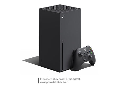 Newest Microsoft Xbox Series X 1TB SSD Gaming Console with One Wireless Controller, Forza Horizon 5 Full Game Bundle, Up to 120 FPS, True 4K Streaming + Pearlite Tech. Controller Cover Skin