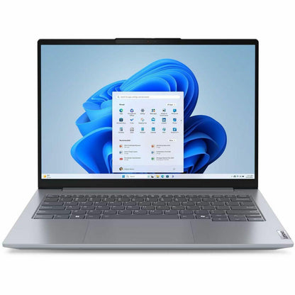 Lenovo ThinkBook 14 G7 | 14 WUXGA Touchscreen | AMD Ryzen 5 7535HS | 16GB RAM | 512GB SSD | Bilingual Keyboard  Arctic Gray