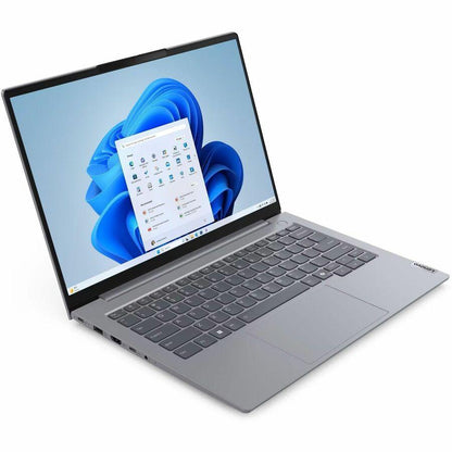 Lenovo ThinkBook 14 G7 | 14 WUXGA Touchscreen | AMD Ryzen 5 7535HS | 16GB RAM | 512GB SSD | Bilingual Keyboard  Arctic Gray