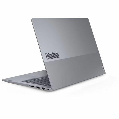 Lenovo ThinkBook 14 G7 | 14 WUXGA Touchscreen | AMD Ryzen 5 7535HS | 16GB RAM | 512GB SSD | Bilingual Keyboard  Arctic Gray