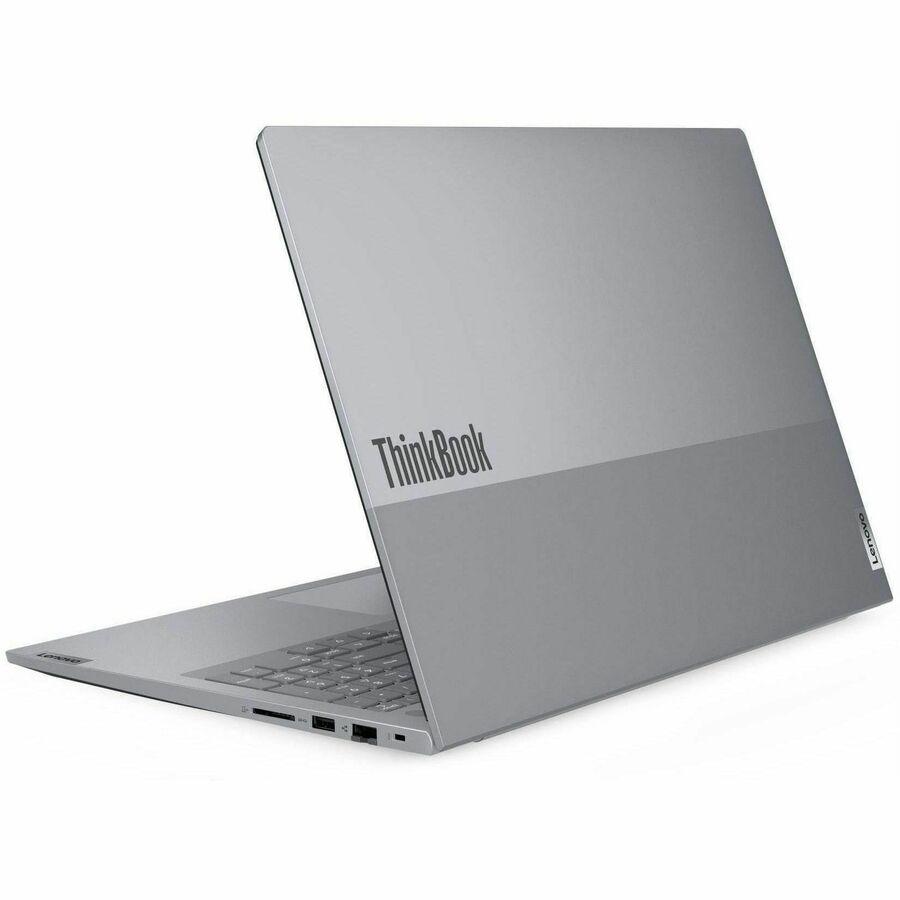 Lenovo ThinkBook 16 Gen 9 16 Touchscreen Notebook
Intel Core 5 210H | 16GB RAM | 512GB SSD | WUXGA 120Hz | Bilingual Keyboard | Arctic Gray