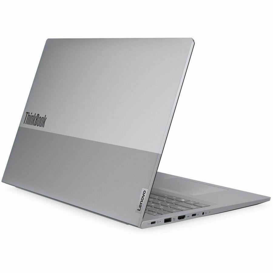 Lenovo ThinkBook 16 Gen 9 16 Touchscreen Notebook
Intel Core 5 210H | 16GB RAM | 512GB SSD | WUXGA 120Hz | Bilingual Keyboard | Arctic Gray