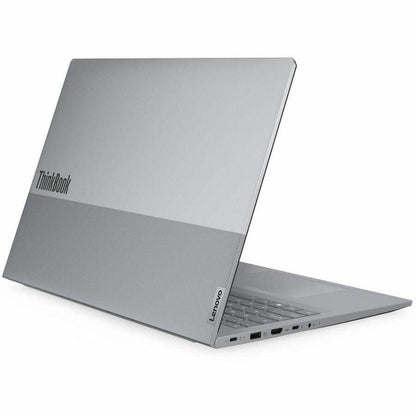 Lenovo ThinkBook 16 Gen 9 16 Touchscreen Notebook
Intel Core 5 210H | 16GB RAM | 512GB SSD | WUXGA 120Hz | Bilingual Keyboard | Arctic Gray