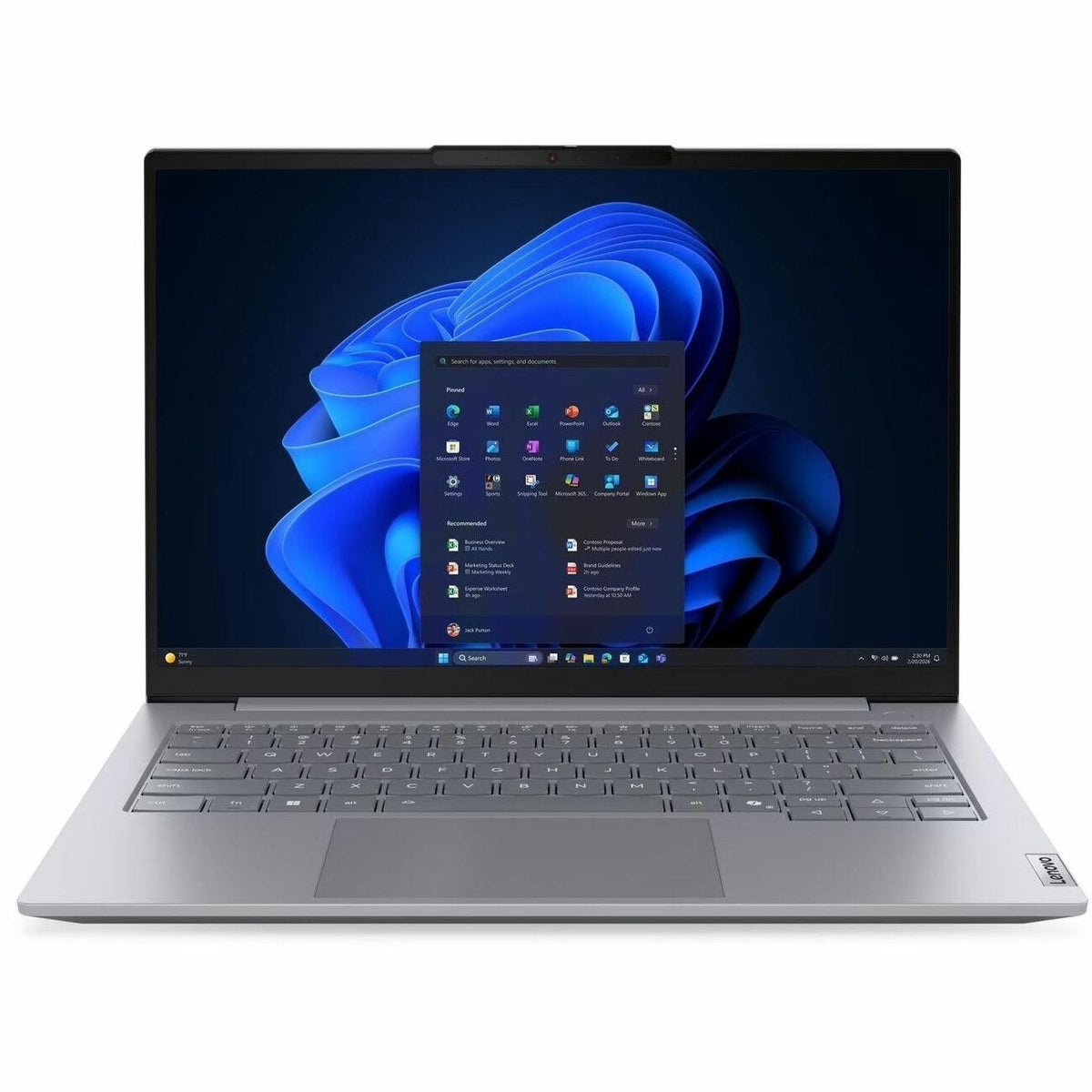 Lenovo ThinkBook 14 Gen 9 14 Touchscreen Notebook
AMD Ryzen 7 250 16GB RAM 512GB SSD WUXGA Touch Bilingual Keyboard Arctic Gray