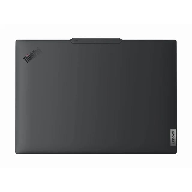 Lenovo ThinkPad P14s Gen 6(21QT0036US), Intel Core Ultra 7 265H, 64GB DDR5 RAM, 1TB SSD G5, NVIDIA RTX PRO 1000 Blackwell 8GB GPU, 14.5 3K IPS 500-nits 100% DCI-P3 color gamut Screen. Business Laptop
