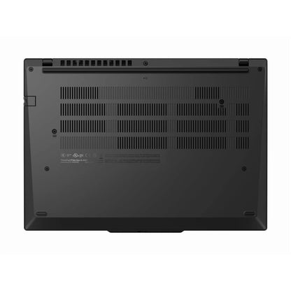 Lenovo ThinkPad P14s Gen 6(21QT0036US), Intel Core Ultra 7 265H, 64GB DDR5 RAM, 1TB SSD G5, NVIDIA RTX PRO 1000 Blackwell 8GB GPU, 14.5 3K IPS 500-nits 100% DCI-P3 color gamut Screen. Business Laptop