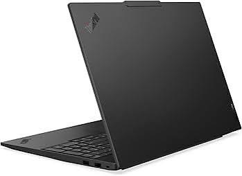 Lenovo ThinkPad E16 Gen 3 16 Business Laptop, Intel Core Ultra 7 255H, 16GB DDR5 RAM, 512GB SSD, 16 WUXGA Screen with Intel Arc 140T Shared GPU,  Windows 11 Pro, CANADIAN BILINGUAL Keyboard.