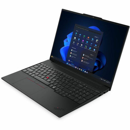 Lenovo ThinkPad E16 Gen 3 16 Business Laptop, Intel Core Ultra 7 255H, 16GB DDR5 RAM, 512GB SSD, 16 WUXGA Screen with Intel Arc 140T Shared GPU,  Windows 11 Pro, CANADIAN BILINGUAL Keyboard.