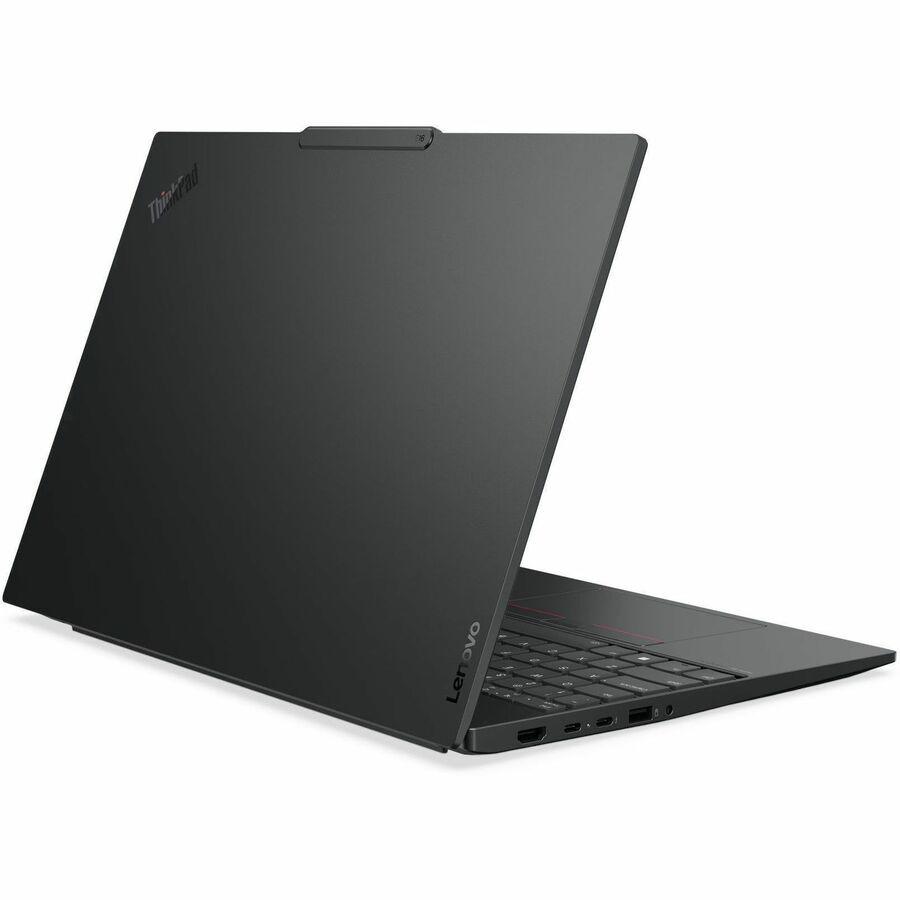 Lenovo ThinkPad E16 Gen 3 16 Business Laptop, Intel Core Ultra 7 255H, 16GB DDR5 RAM, 512GB SSD, 16 WUXGA Screen with Intel Arc 140T Shared GPU,  Windows 11 Pro, CANADIAN BILINGUAL Keyboard.