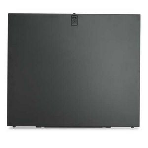 APC by Schneider Electric APC 42U NetShelter SX Deep Split Side Panel - Black - 2 Pack - 32.8" Height - 38" Width - 0.6" Depth