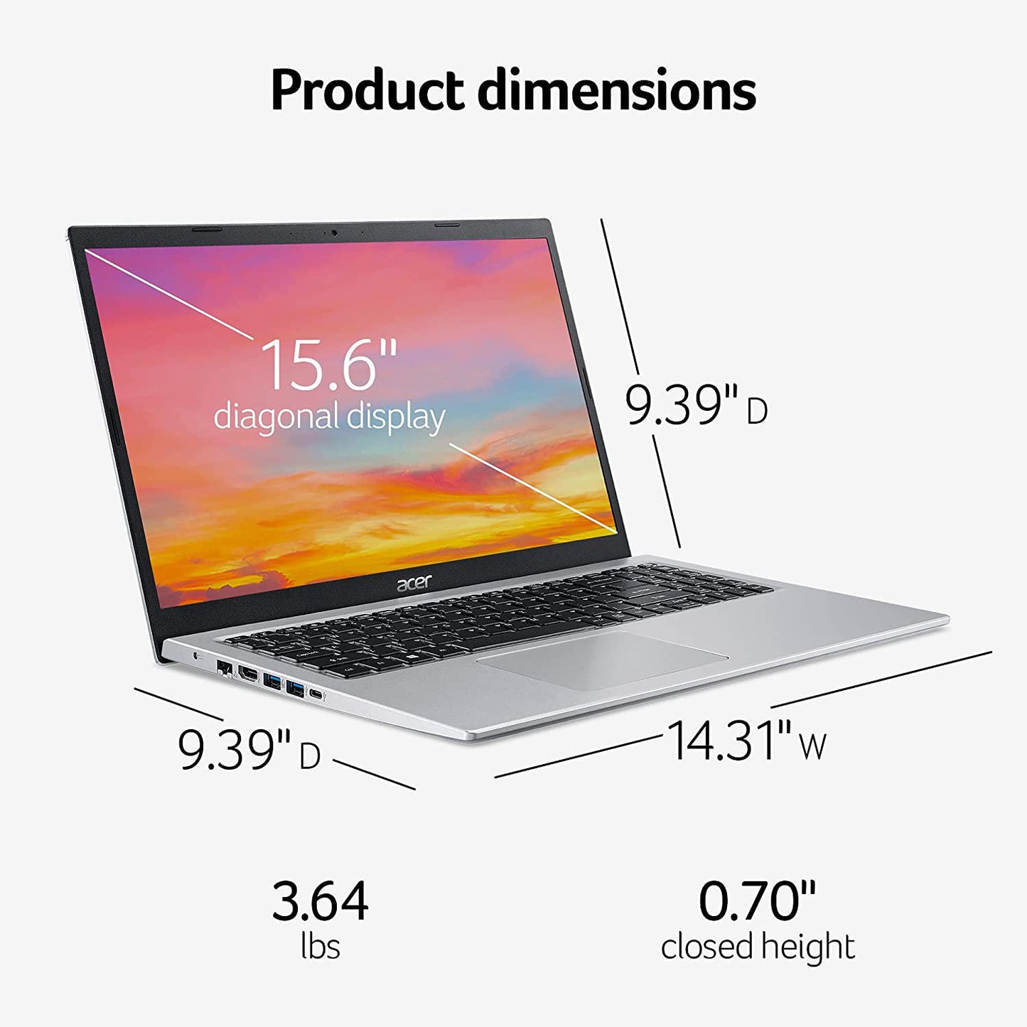 Acer Predator Helios 18 PH18-71 PH18-71-76B3 18" Gaming Notebook - WQXGA - Intel Core i7 13th Gen i7-13700HX - 16 GB - 1 TB SSD - English Keyboard - Abyss Black - Intel HM770 Chip - 2560 x 1600