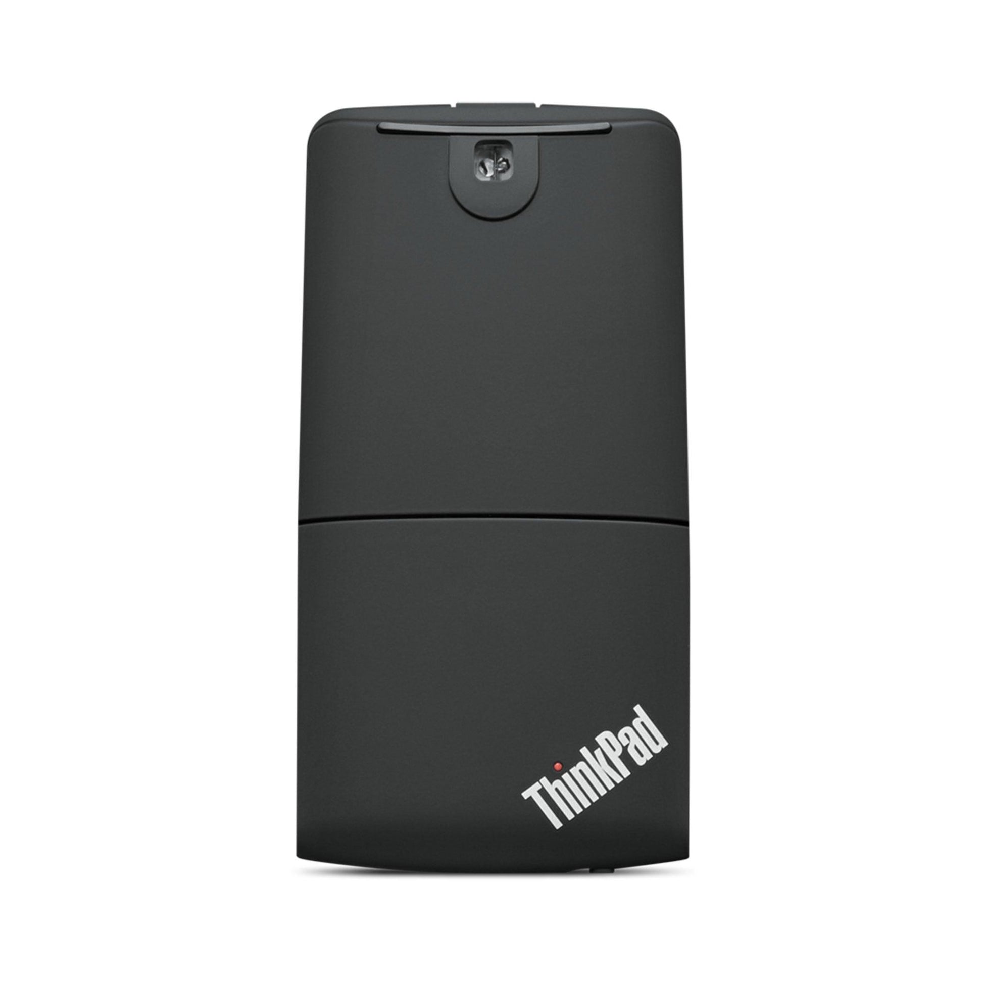 Lenovo ThinkPad X1 Presenter Mouse - Mouse - right and left-handed - laser - 3 buttons - wireless - 2.4 GHz, Bluetooth 5