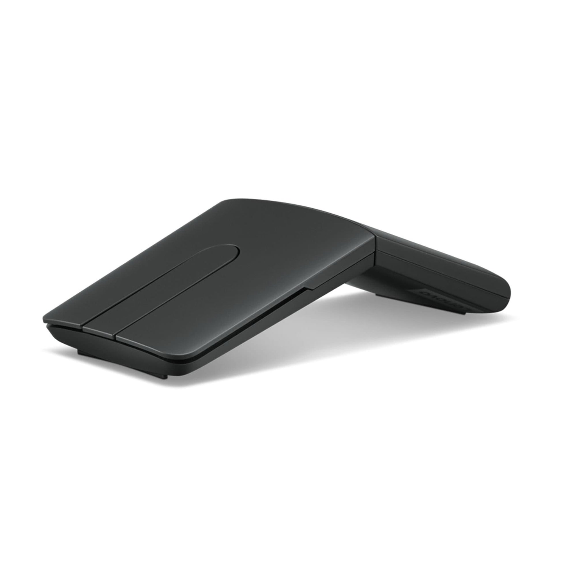 Lenovo ThinkPad X1 Presenter Mouse - Mouse - right and left-handed - laser - 3 buttons - wireless - 2.4 GHz, Bluetooth 5