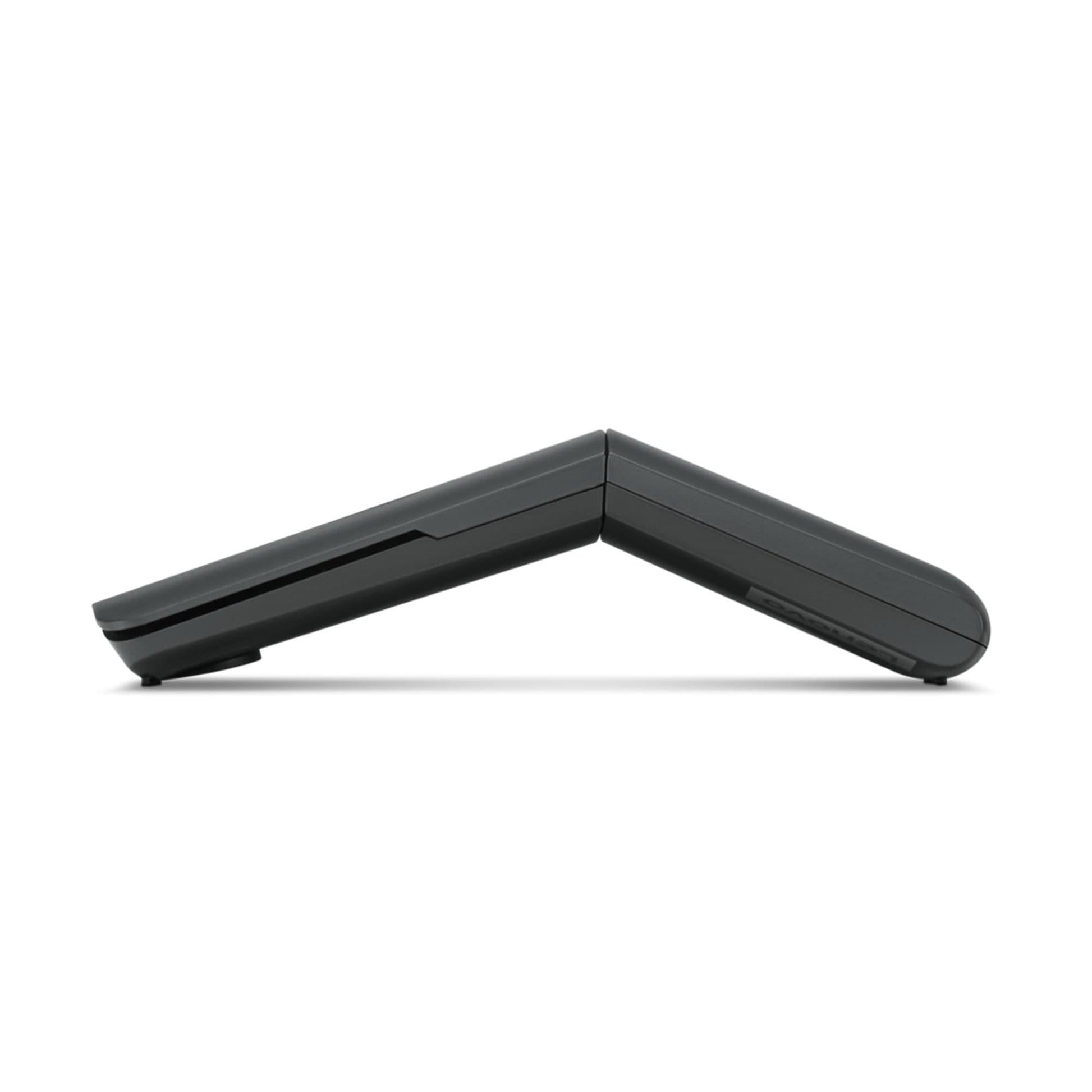 Lenovo ThinkPad X1 Presenter Mouse - Mouse - right and left-handed - laser - 3 buttons - wireless - 2.4 GHz, Bluetooth 5