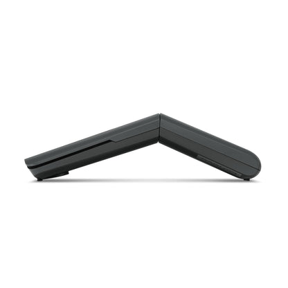 Lenovo ThinkPad X1 Presenter Mouse - Mouse - right and left-handed - laser - 3 buttons - wireless - 2.4 GHz, Bluetooth 5