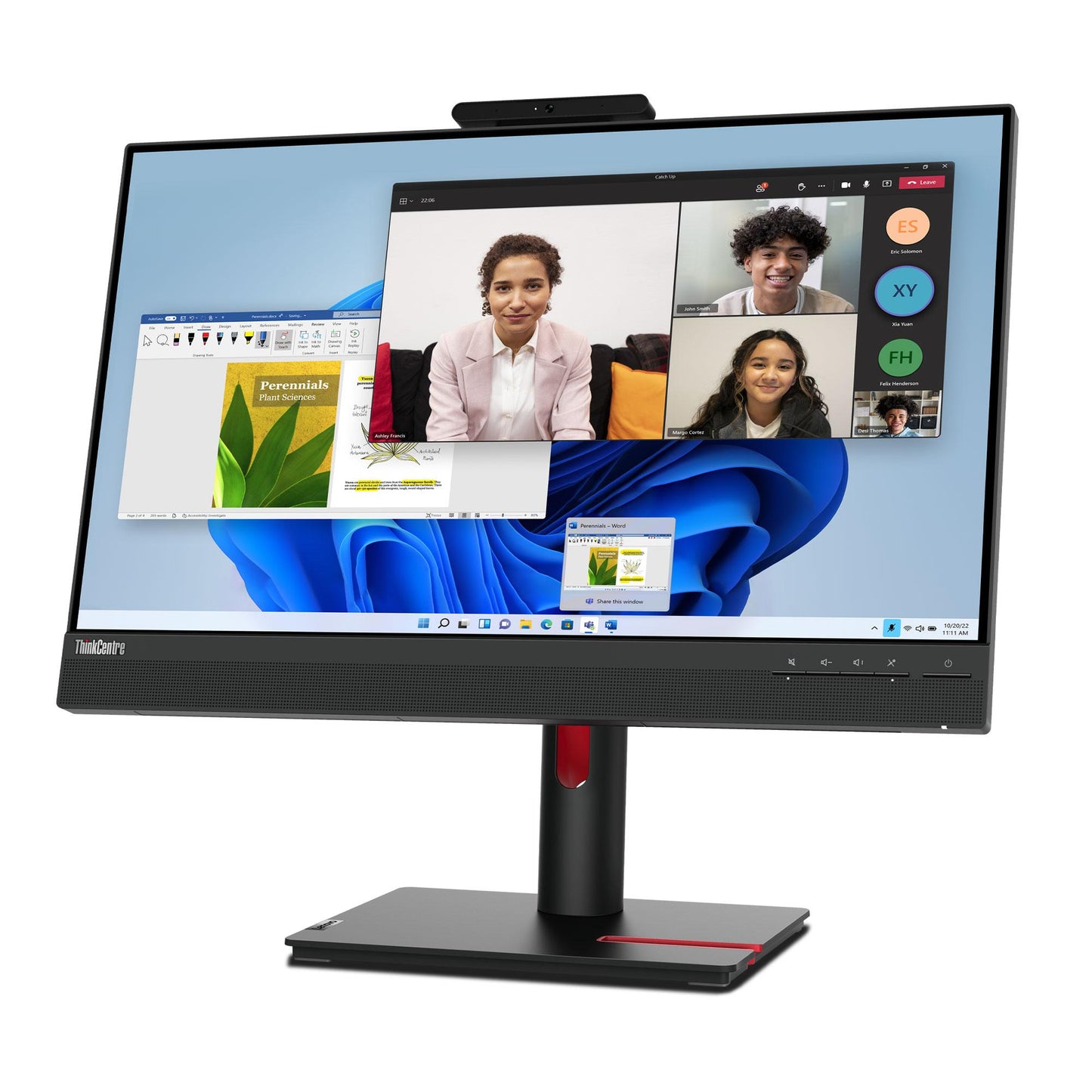 Lenovo ThinkVision 31.5 inch Monitor - T32h-30