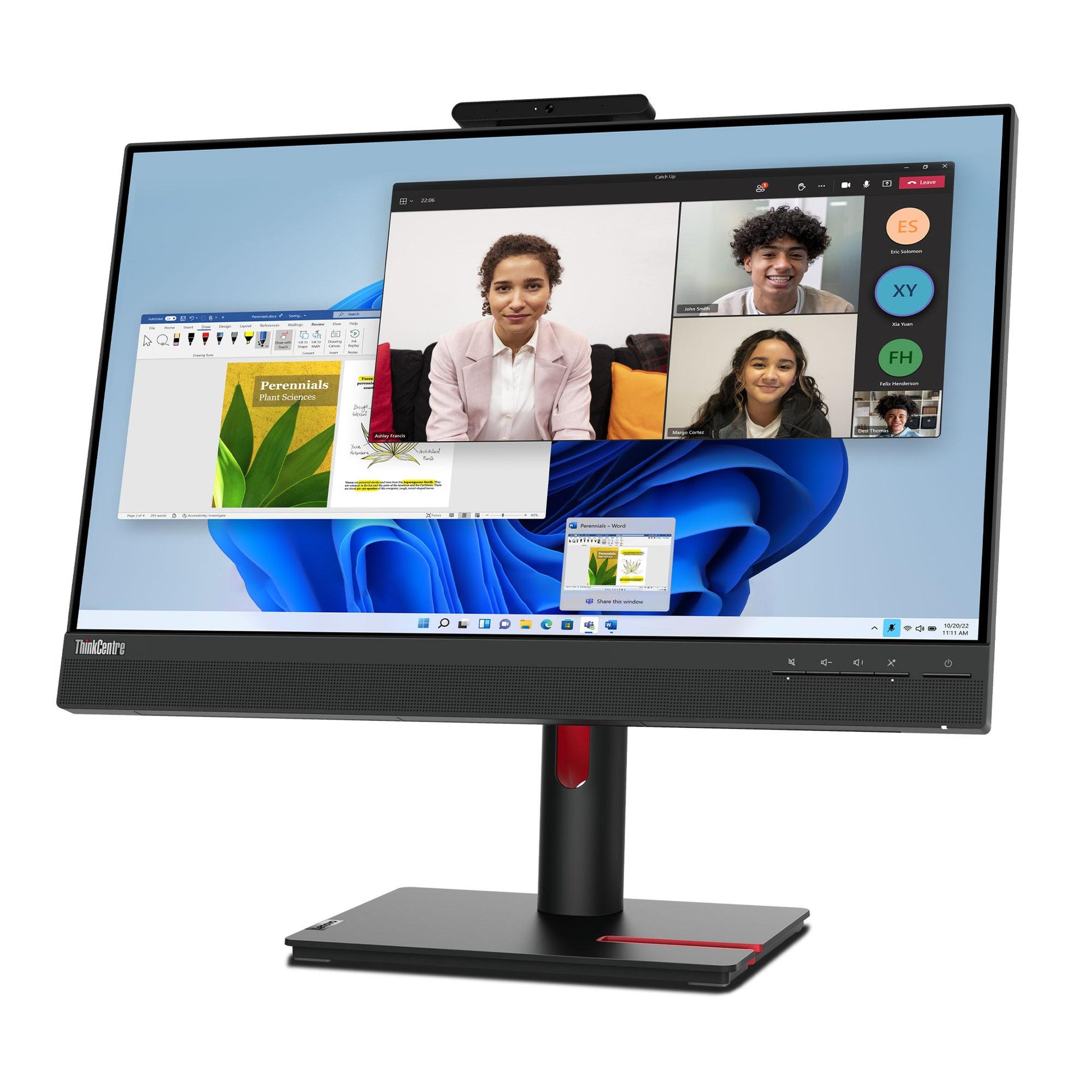 Lenovo ThinkVision 31.5 inch Monitor - T32h-30