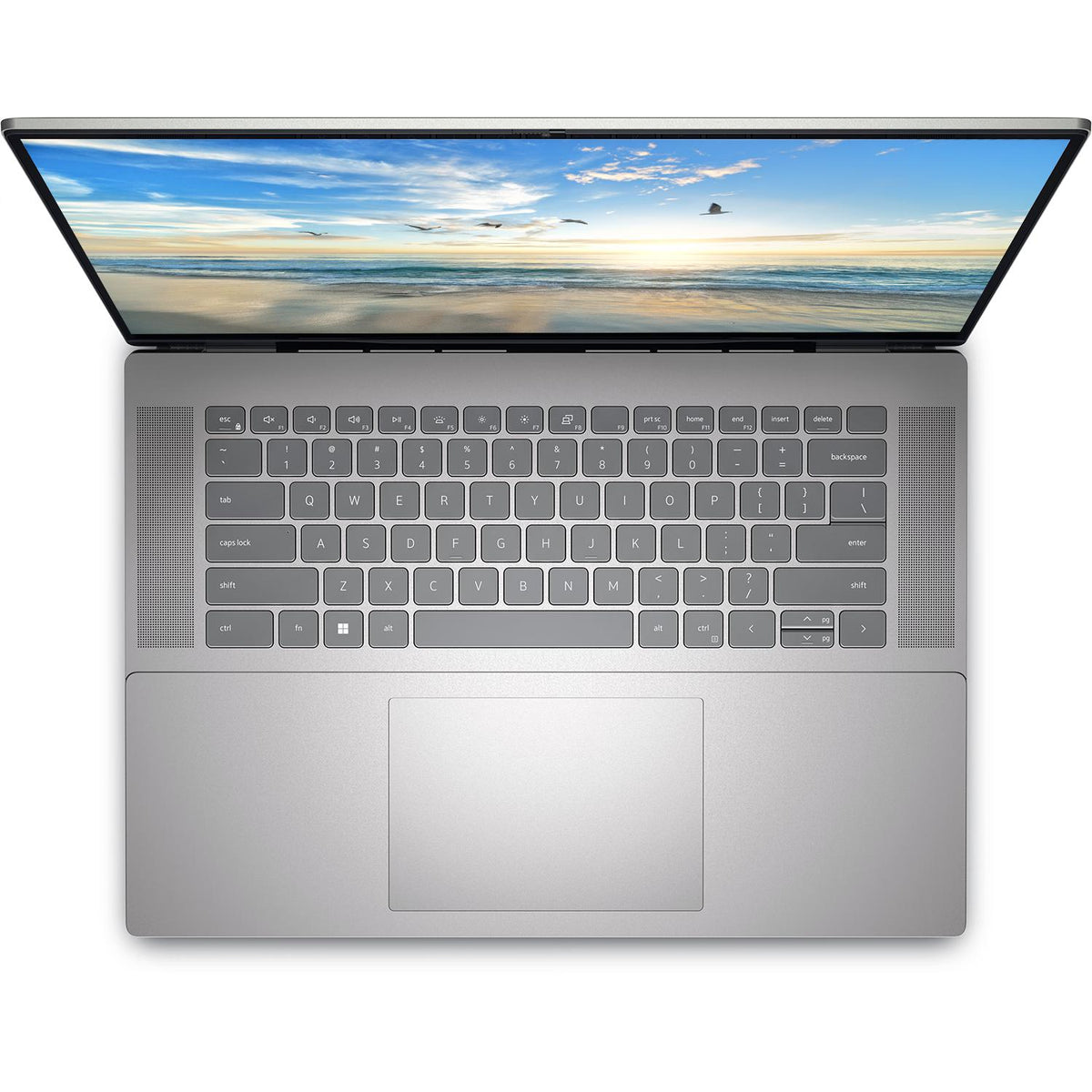 Dell Inspiron 16 Business Laptop, 16" FHD+ Display, Intel Core i7-1255U, 16GB RAM, 2TB SSD, Webcam, Fingerprint Reader, Backlit Keyboard, Wi-Fi 6, Windows 11 Pro