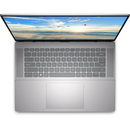 Dell Inspiron 16 Business Laptop, 16" FHD+ Display, Intel Core i7-1255U, 16GB RAM, 2TB SSD, Webcam, Fingerprint Reader, Backlit Keyboard, Wi-Fi 6, Windows 11 Pro