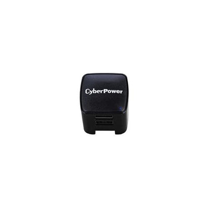 CyberPower TR12U3A 3.1-Amp Dual-Port USB Charger
