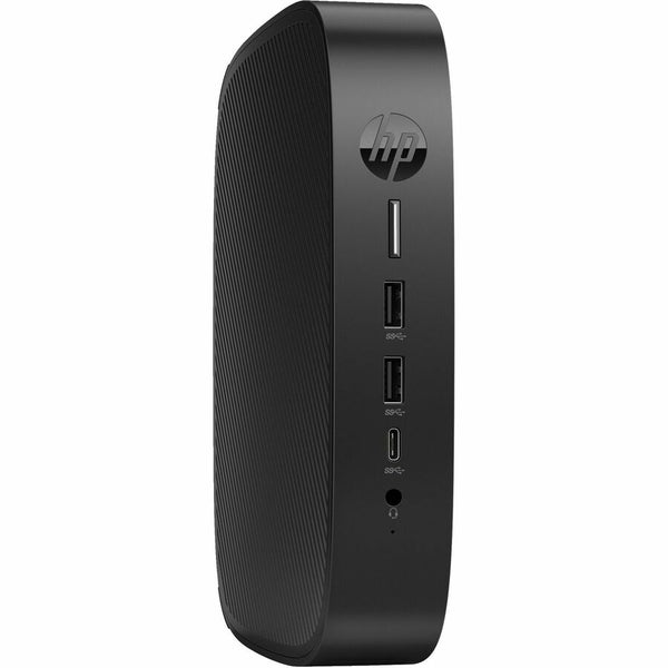 HP Elite t655 Thin Client, AMD Ryzen Embedded R2314, 8GB RAM, 64GB Flash, Windows 11 IoT Enterprise LTSC 2024