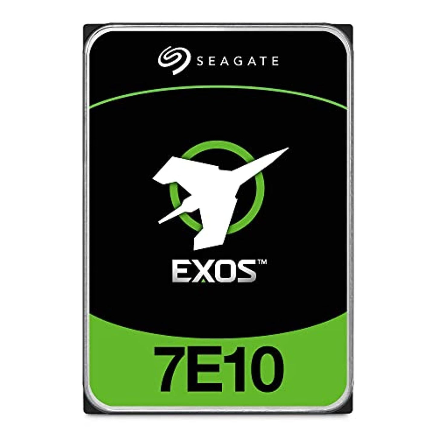 Seagate Exos 7E10 6TB 3.5 SATA 7200rpm Internal Hard Drive ST6000NM019B